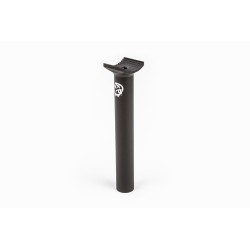 BSD Pivotal Blitzed XL Seat Post 185 mm Black
